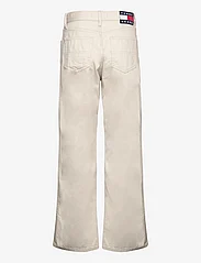 Tommy Jeans - TJW BETSY MID RISE LOOSE - broeken met rechte pijp - stony beige - 1