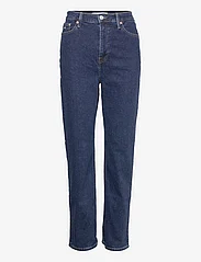 Tommy Jeans - JULIE UHR STRGT CF6151 - raka jeans - denim dark - 0
