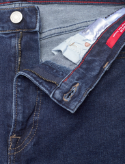 Tommy Jeans - JULIE UHR STRGT CF6151 - proste dżinsy - denim dark - 3