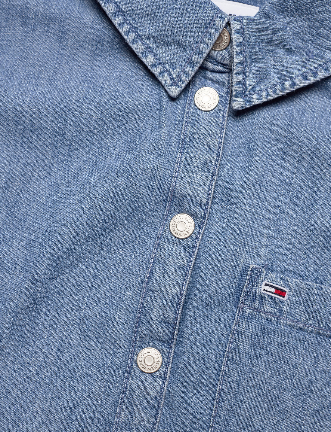 Tommy online jean shirts