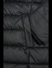 Tommy Jeans - TJW BASIC HOODED JACKET - winter jacket - black - 8