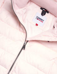 Tommy Jeans - TJW BASIC HOODED JACKET - winter jacket - faint pink - 5