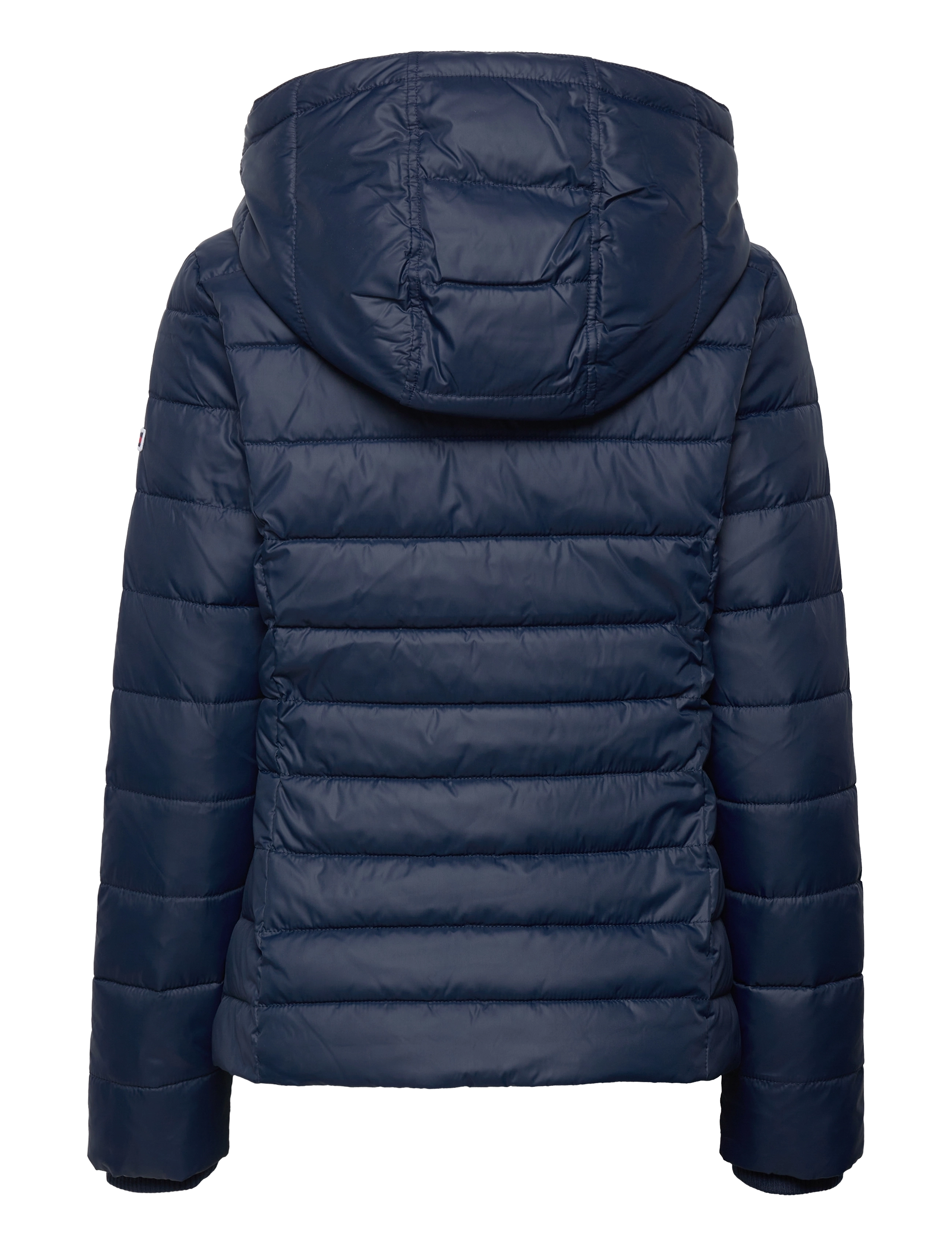 Tommy Jeans - TJW BASIC HOODED JACKET - twilight navy - 1