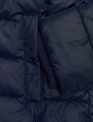 Tommy Jeans - TJW BASIC HOODED JACKET - winter jacket - twilight navy - 8