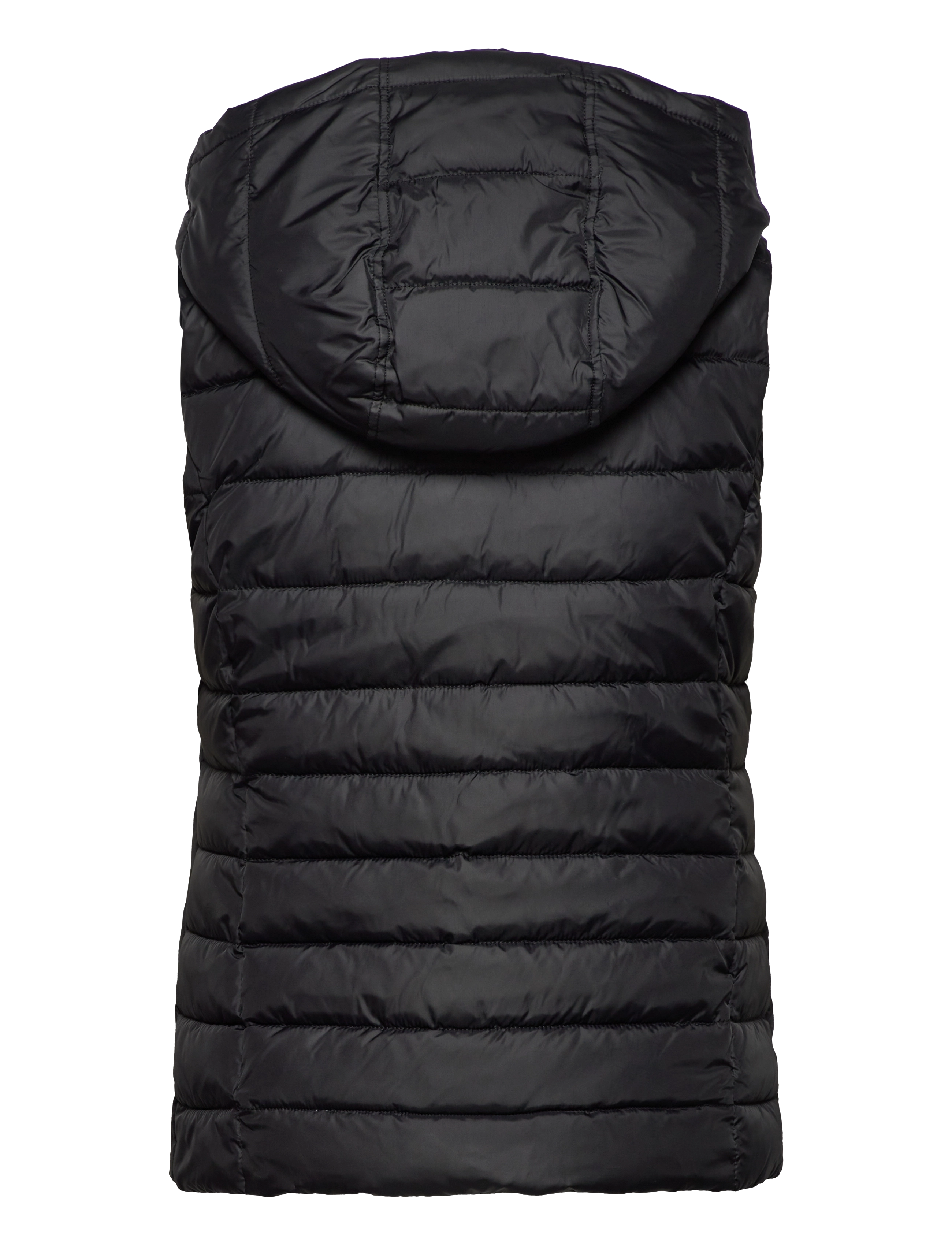 Tommy Jeans - TJW BASIC HOODED VEST - black - 1