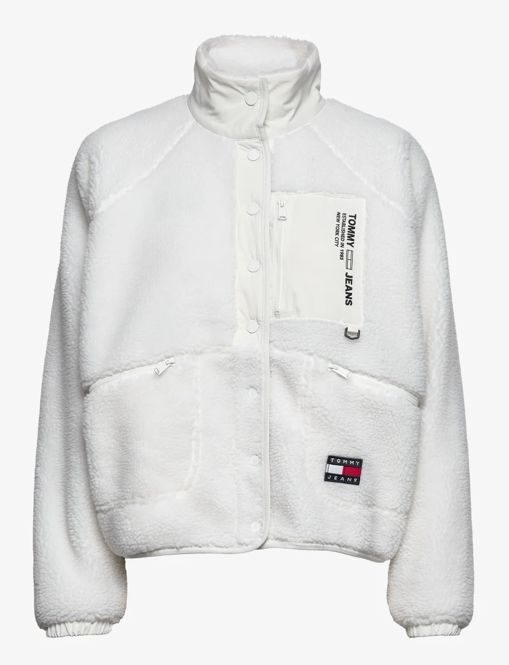 Reversible 2025 sherpa jacket