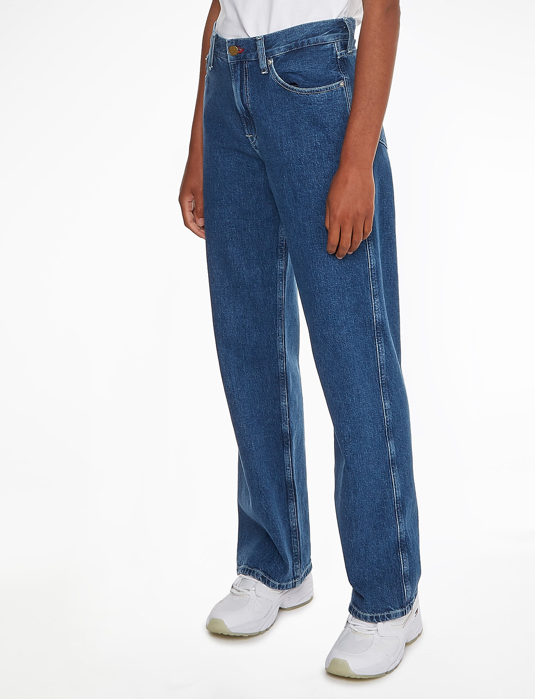 Tommy Jeans Betsy Mr Loose Cf8021 Wide leg jeans Boozt