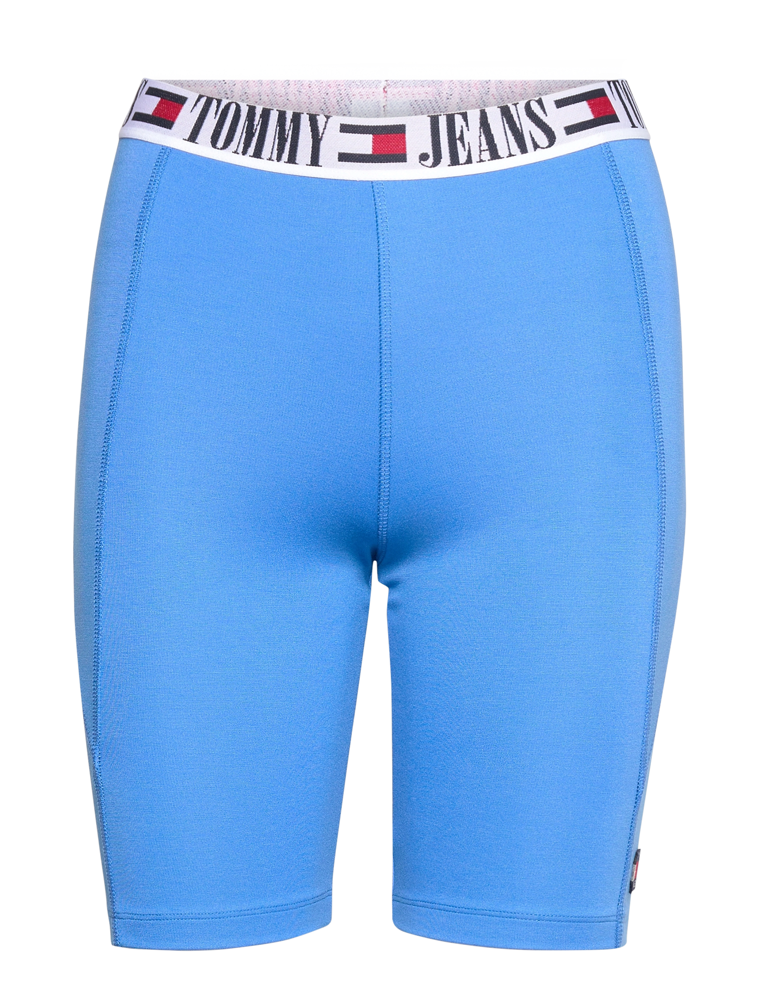 TJW TAPING CYCLE SHORT - ELECTRIC AQUA