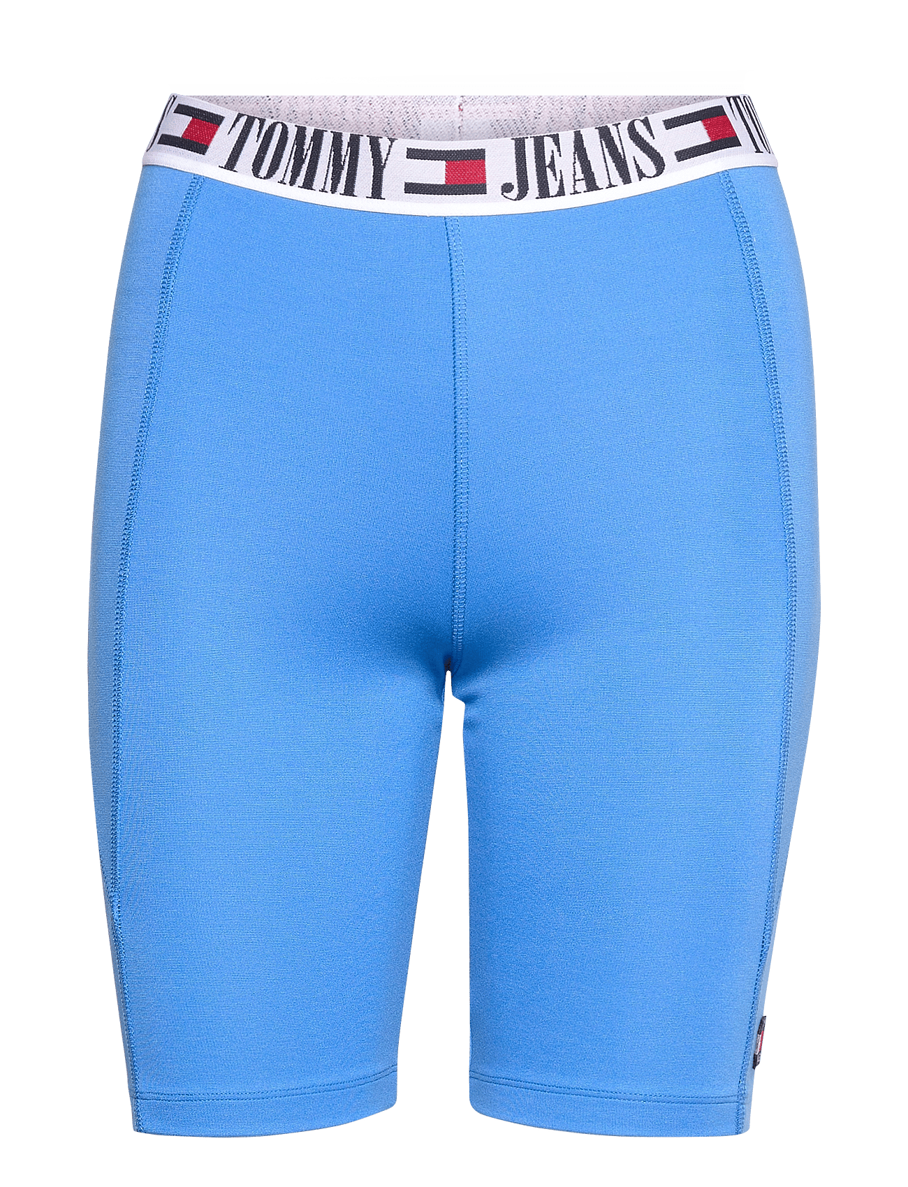 TJW TAPING CYCLE SHORT - ELECTRIC AQUA