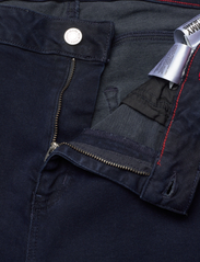 Tommy Jeans - CRV MELANY UHR SPR SKNY DF6264 - džinsa bikses ar šaurām starām - denim black - 3