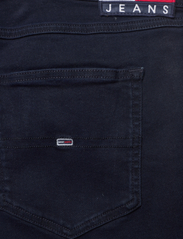 Tommy Jeans - CRV MELANY UHR SPR SKNY DF6264 - džinsa bikses ar šaurām starām - denim black - 4
