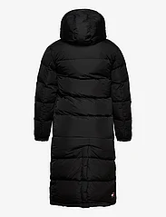 Tommy Jeans - TJW ALASKA LONG PUFFER - winter coats - black - 1