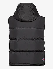 Tommy Jeans - TJW ALASKA PUFFER VEST - polsterētas vestes - black - 1