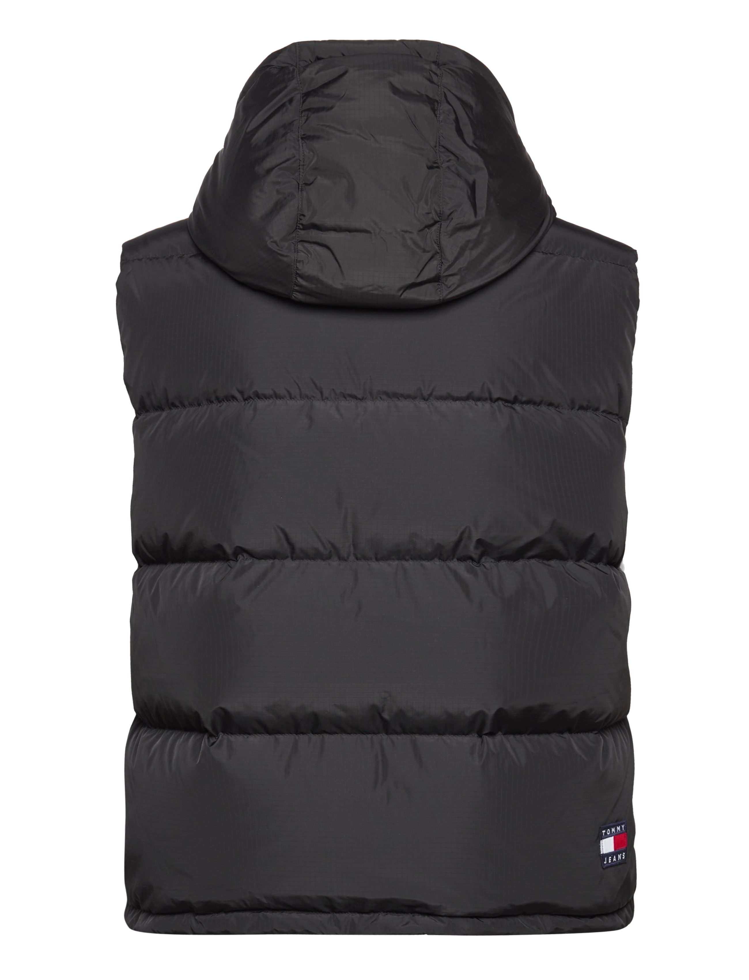 Tommy Jeans - TJW ALASKA PUFFER VEST - black - 1