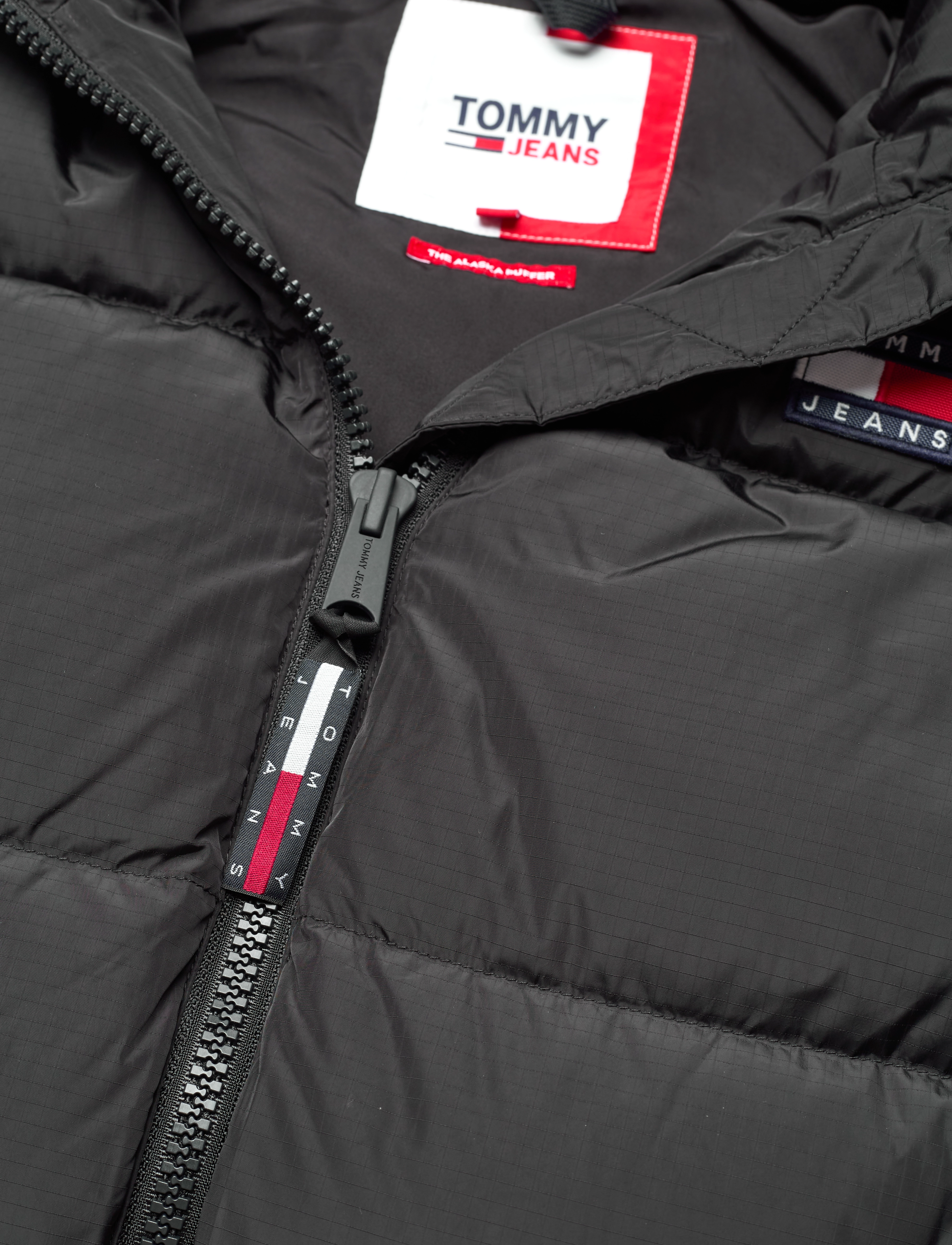 Tommy Jeans - TJW ALASKA PUFFER VEST - black - 3