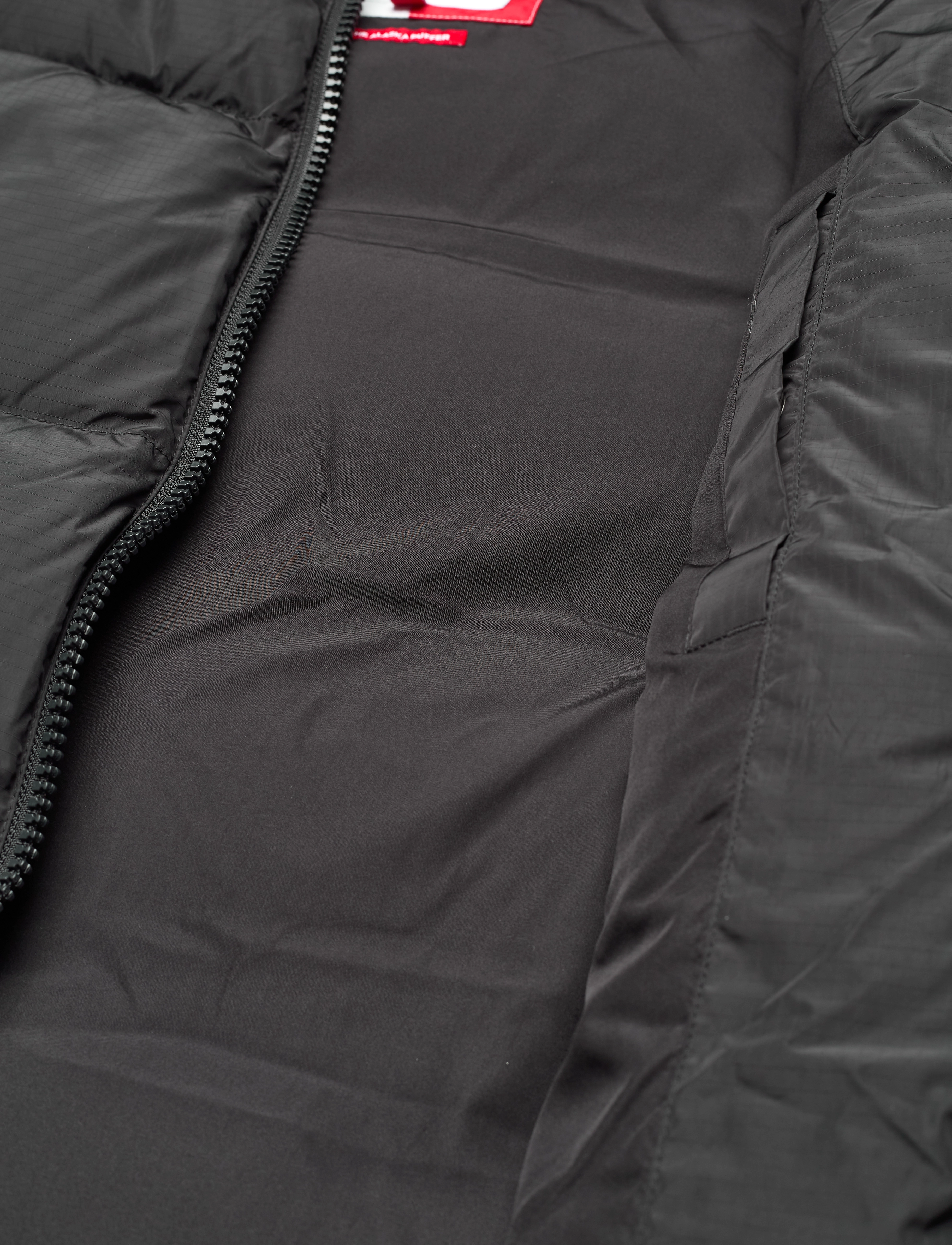 Tommy Jeans - TJW ALASKA PUFFER VEST - black - 5