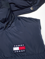 Tommy Jeans - TJW ALASKA PUFFER VEST - puffer vests - twilight navy - 3