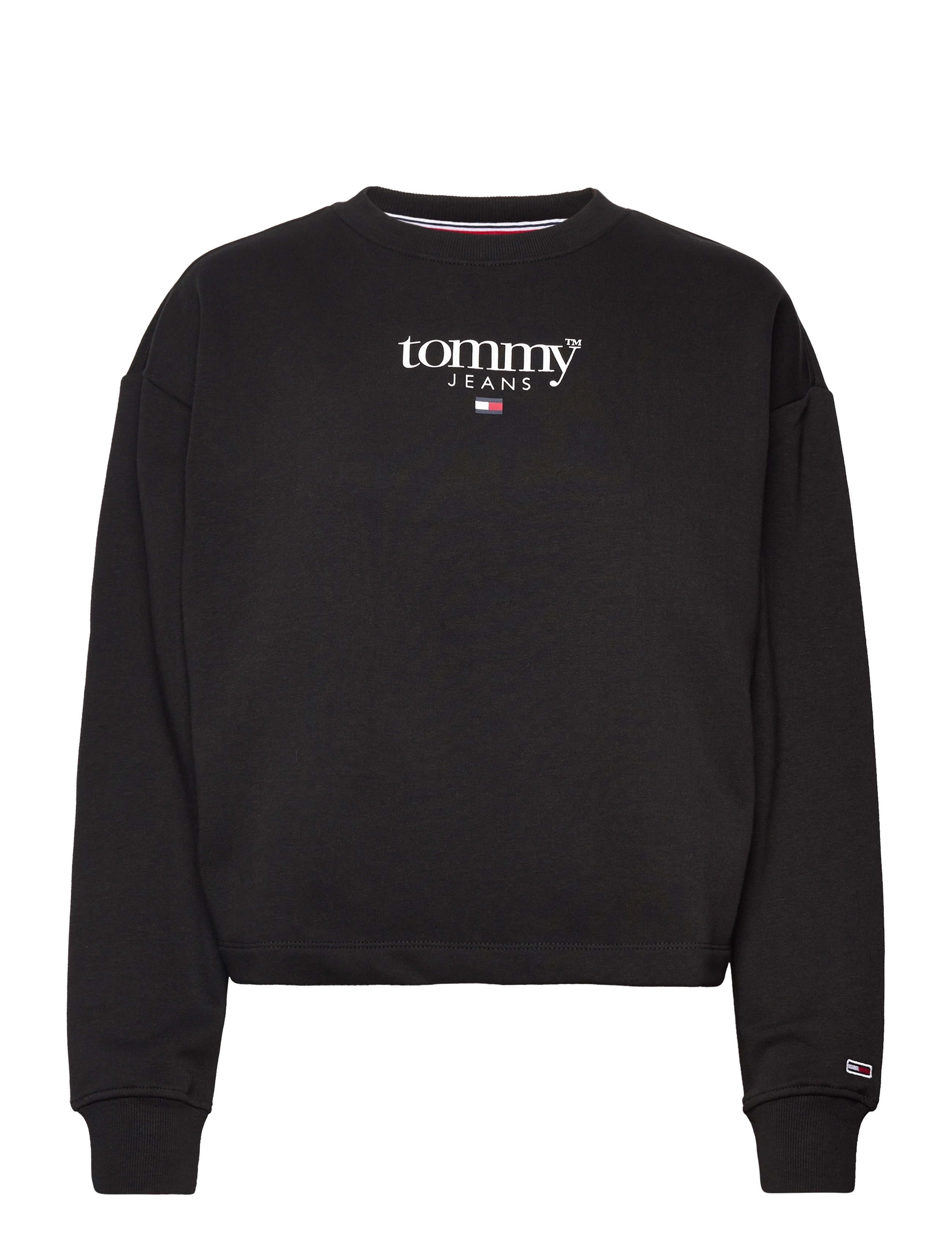 Crewneck Sweatshirt Tommy Hilfiger Damen Sweatshirts Tourism Tommy