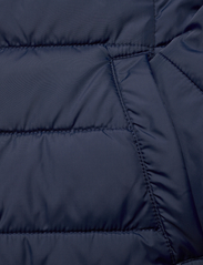 Tommy Jeans - TJW BASIC HOODED COAT - winter coats - twilight navy - 8