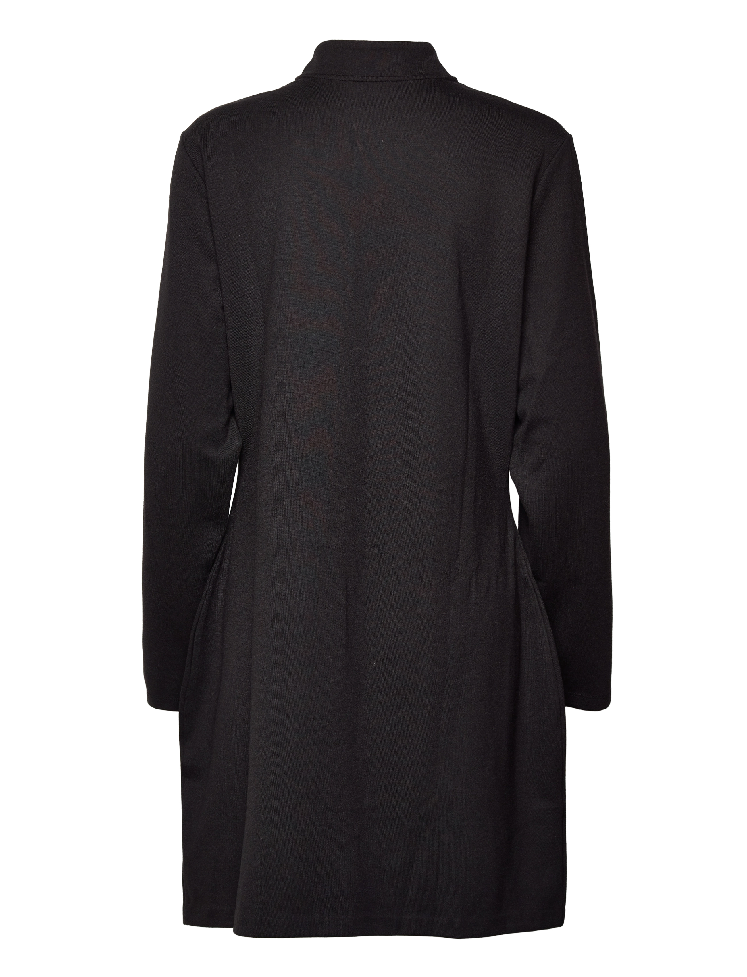 Tommy Jeans - TJW CRV SIGNATURE BODYCON DRESS - black - 1