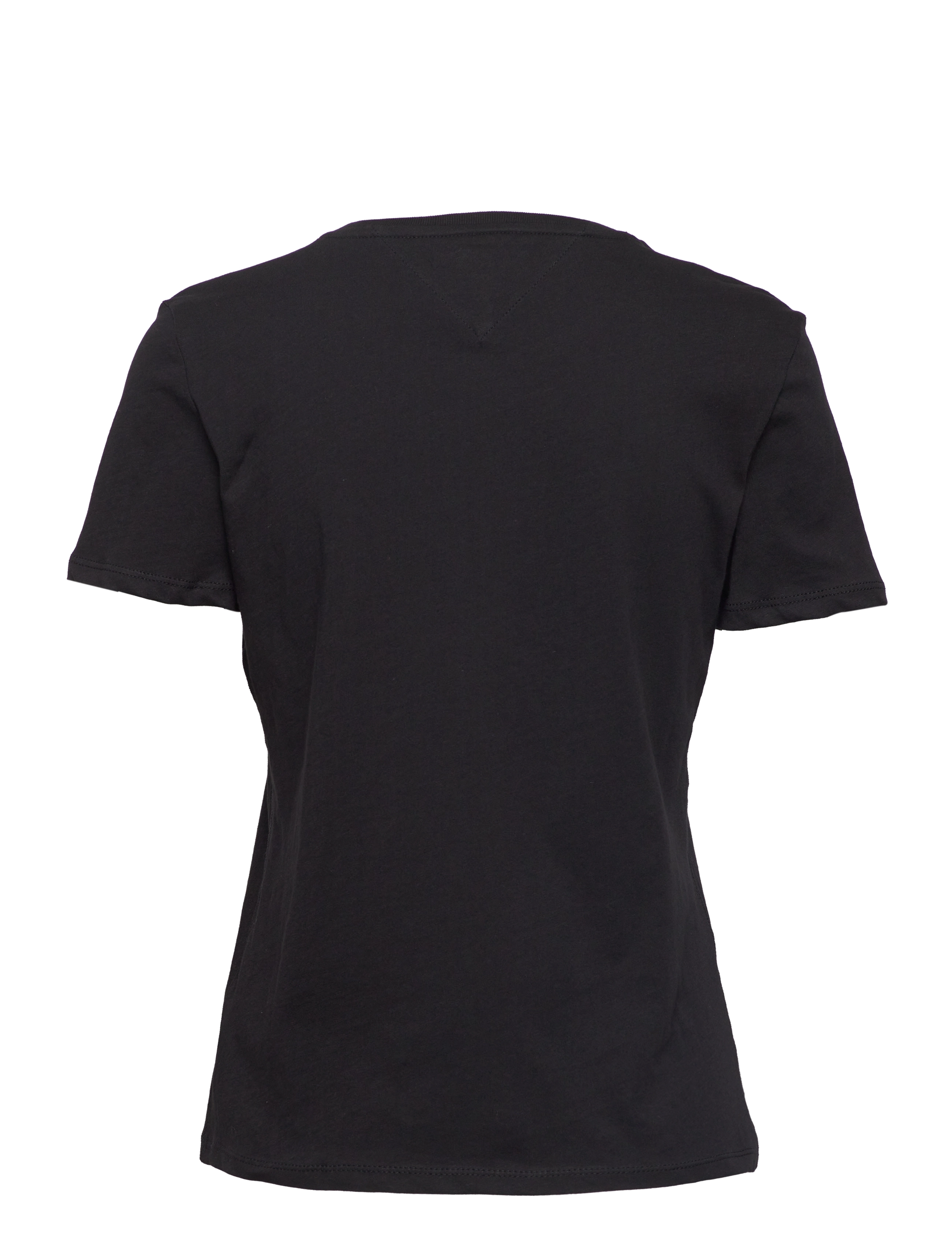 Tommy Jeans - TJW SOFT JERSEY TEE - black - 1