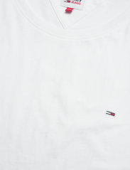 Tommy Jeans - TJW SOFT JERSEY TEE - lowest prices - white - 2