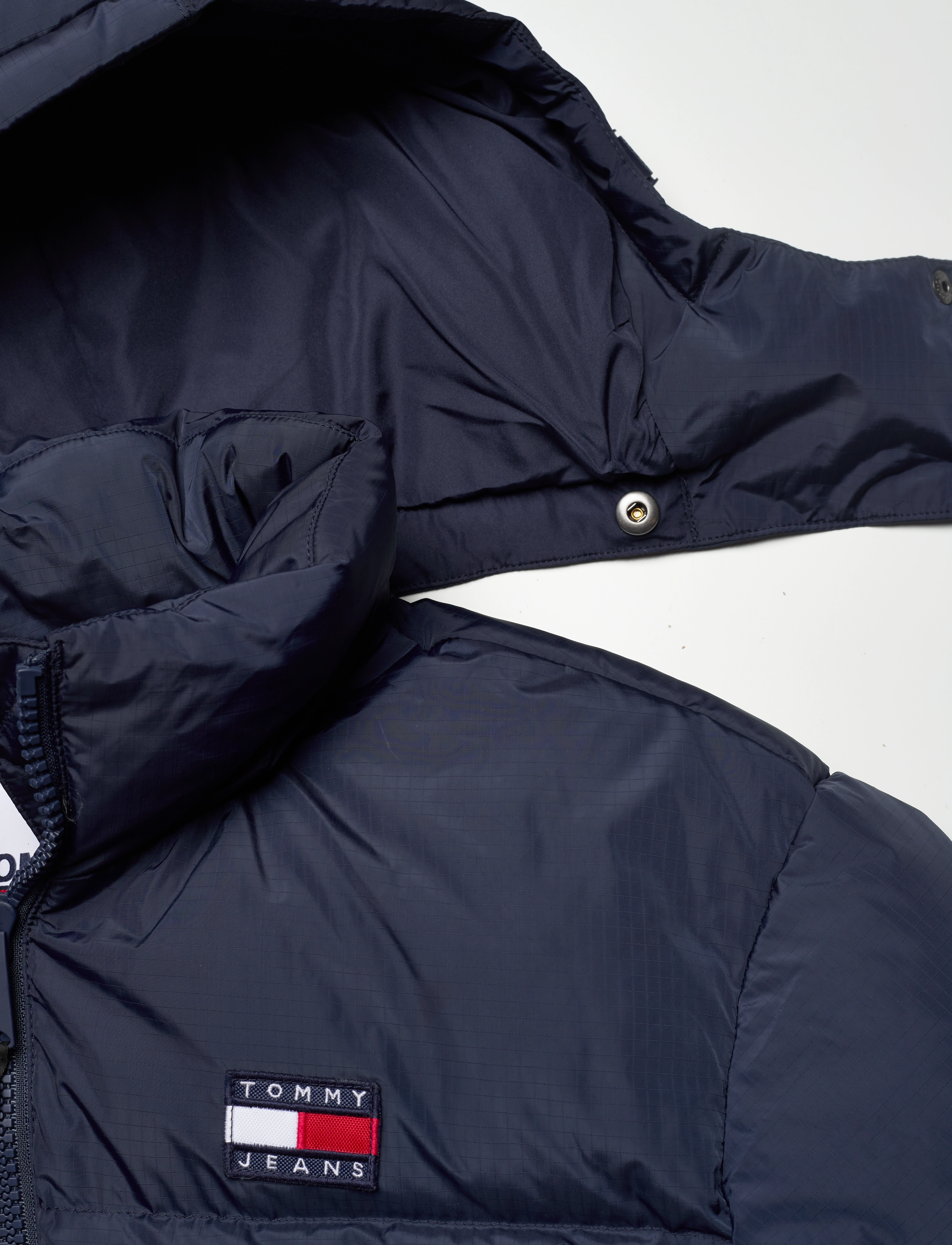 Tommy Jeans - TJW ALASKA PUFFER - twilight navy - 3