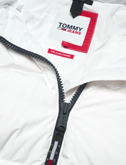 Tommy Jeans - TJW ALASKA PUFFER - paminkštintosios striukės - white - 2
