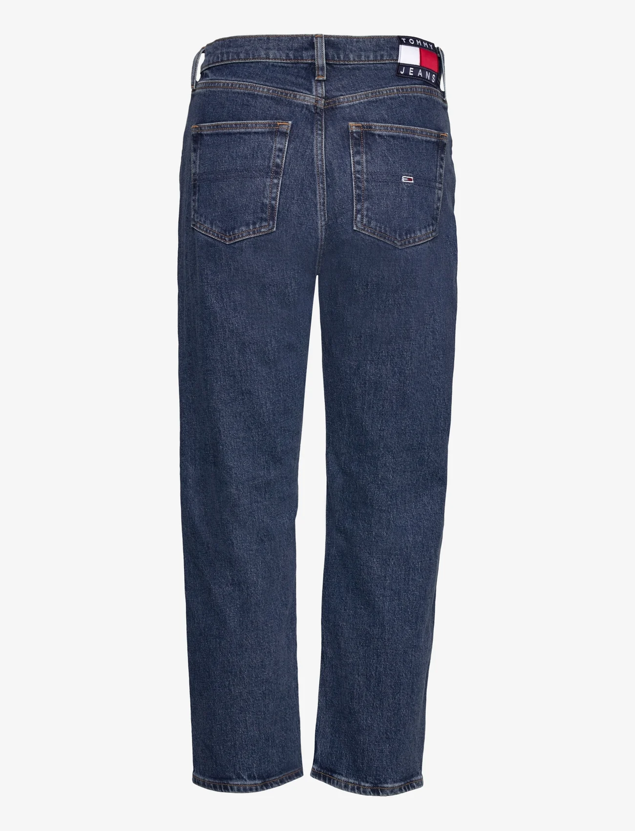 Tommy Jeans - HARPER HR STRGHT ANKLE AG6137 - straight jeans - denim medium - 1
