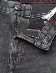 Tommy Jeans - BETSY MR LOOSE AG6171 - brede jeans - denim black - 3