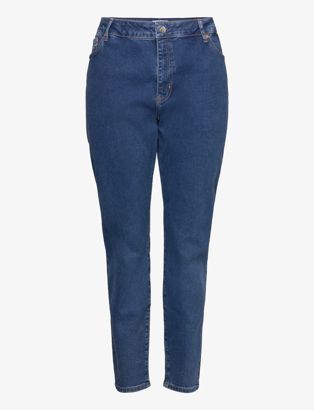 Tommy Jeans - MELANY UHR SPR SKNY CRV AG6234 - skinny jeans - denim medium - 0