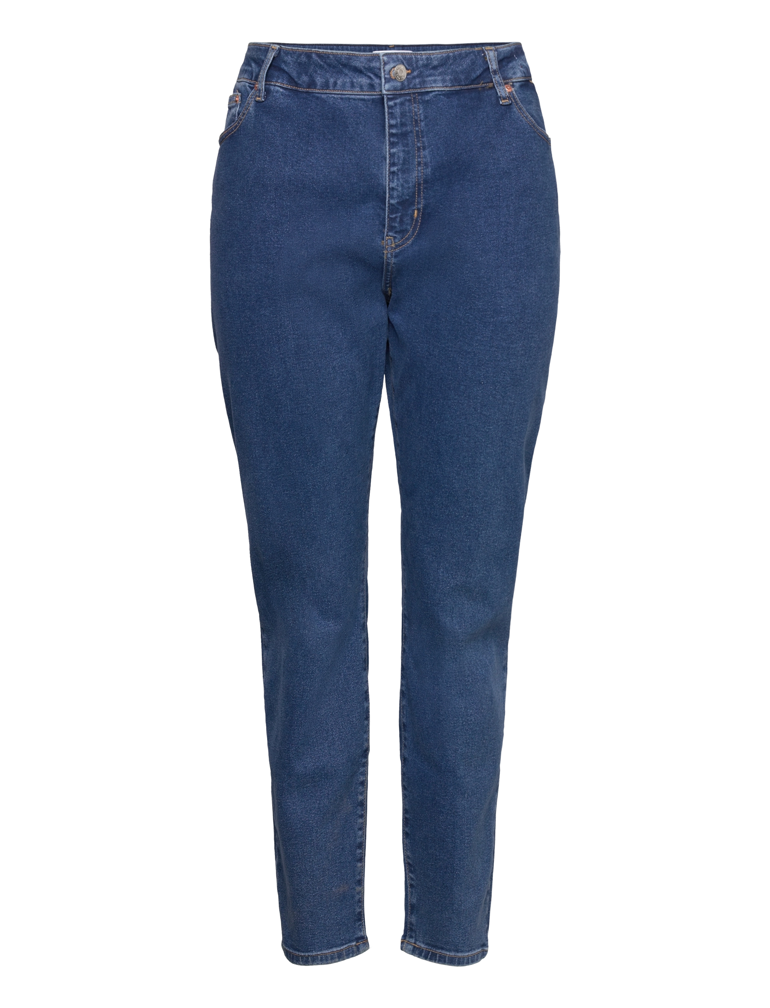Tommy Jeans MELANY UHR SPR SKNY CRV AG6234 - Jeans - DENIM MEDIUM / blue