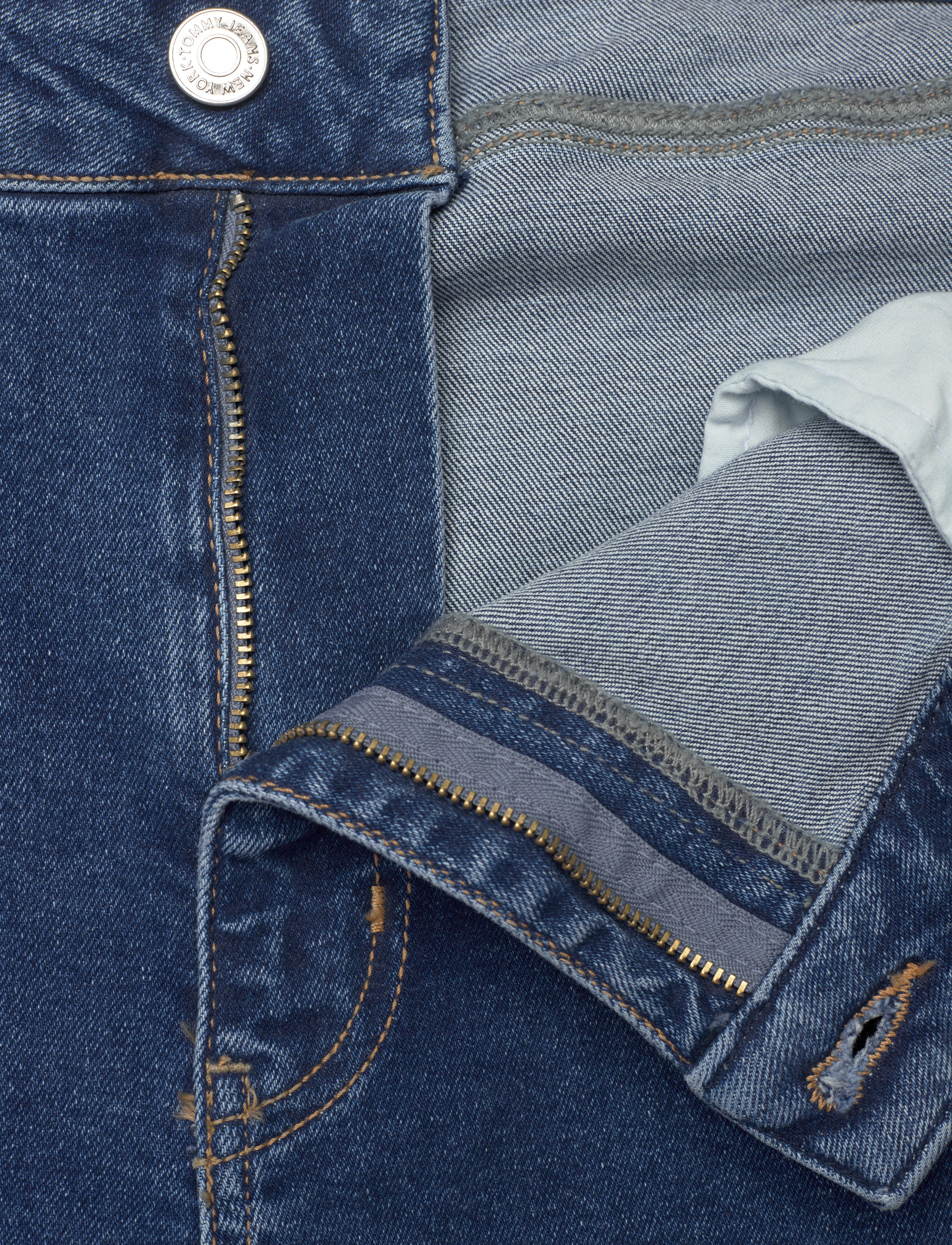 Tommy Jeans - MELANY UHR SPR SKNY CRV AG6234 - skinny jeans - denim medium - 3
