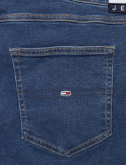 Tommy Jeans - MELANY UHR SPR SKNY CRV AG6234 - džinsa bikses ar šaurām starām - denim medium - 4