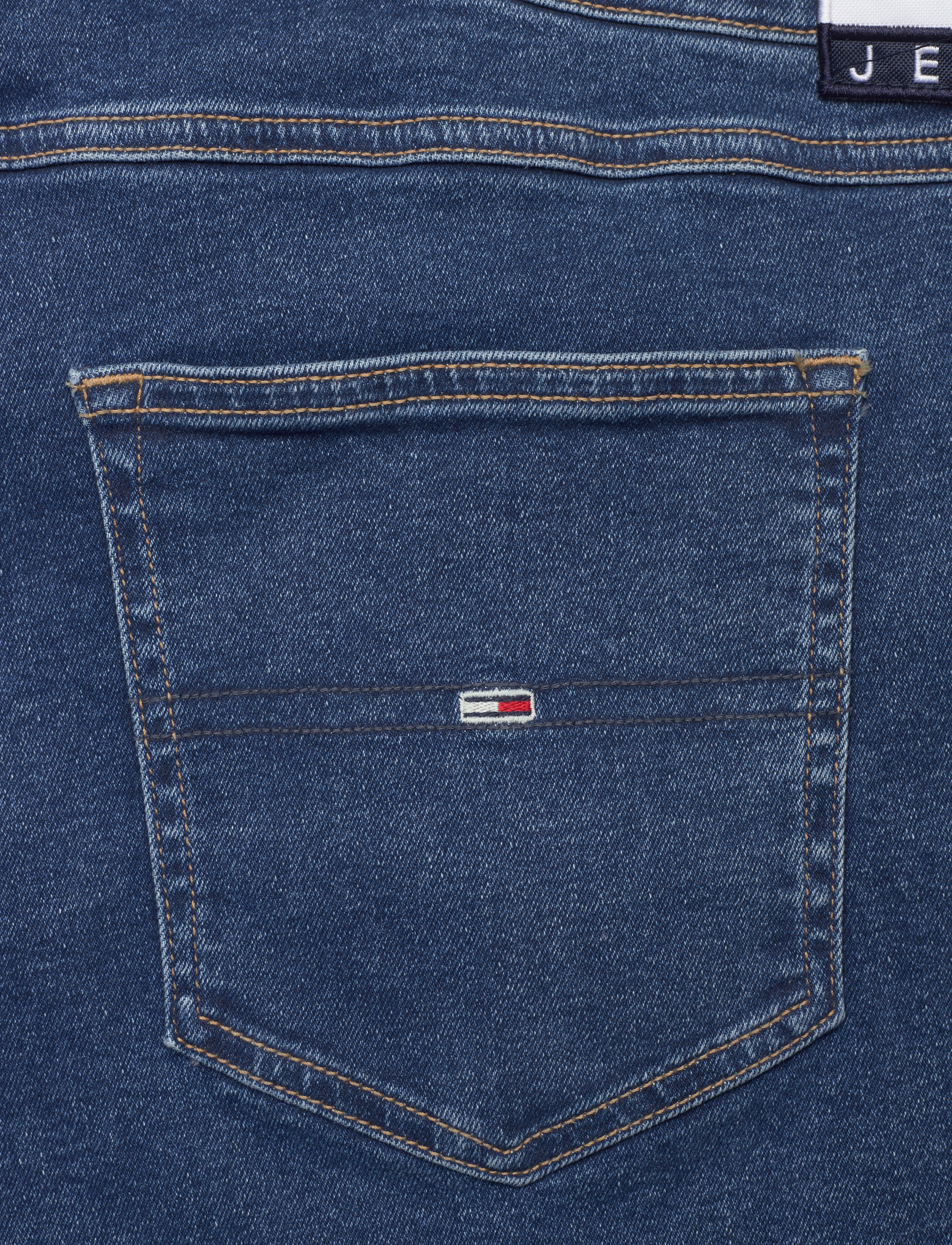 Tommy Jeans - MELANY UHR SPR SKNY CRV AG6234 - skinny jeans - denim medium - 4