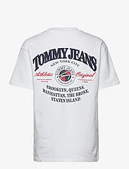 Tommy Jeans - TJW OVR TJ LUXE 2 TEE - white - 1