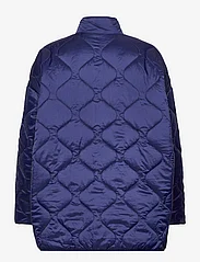 Tommy Jeans - TJW REVERSIBLE PADDED JACKET - pavasarinės striukės - pearly blue - 1