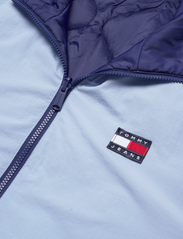 Tommy Jeans - TJW REVERSIBLE PADDED JACKET - pavasara jakas - pearly blue - 4