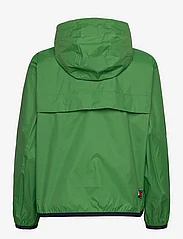 Tommy Jeans - TJW PCKABLE TECH CHICAGO POPOVER - anoraker - coastal green - 1