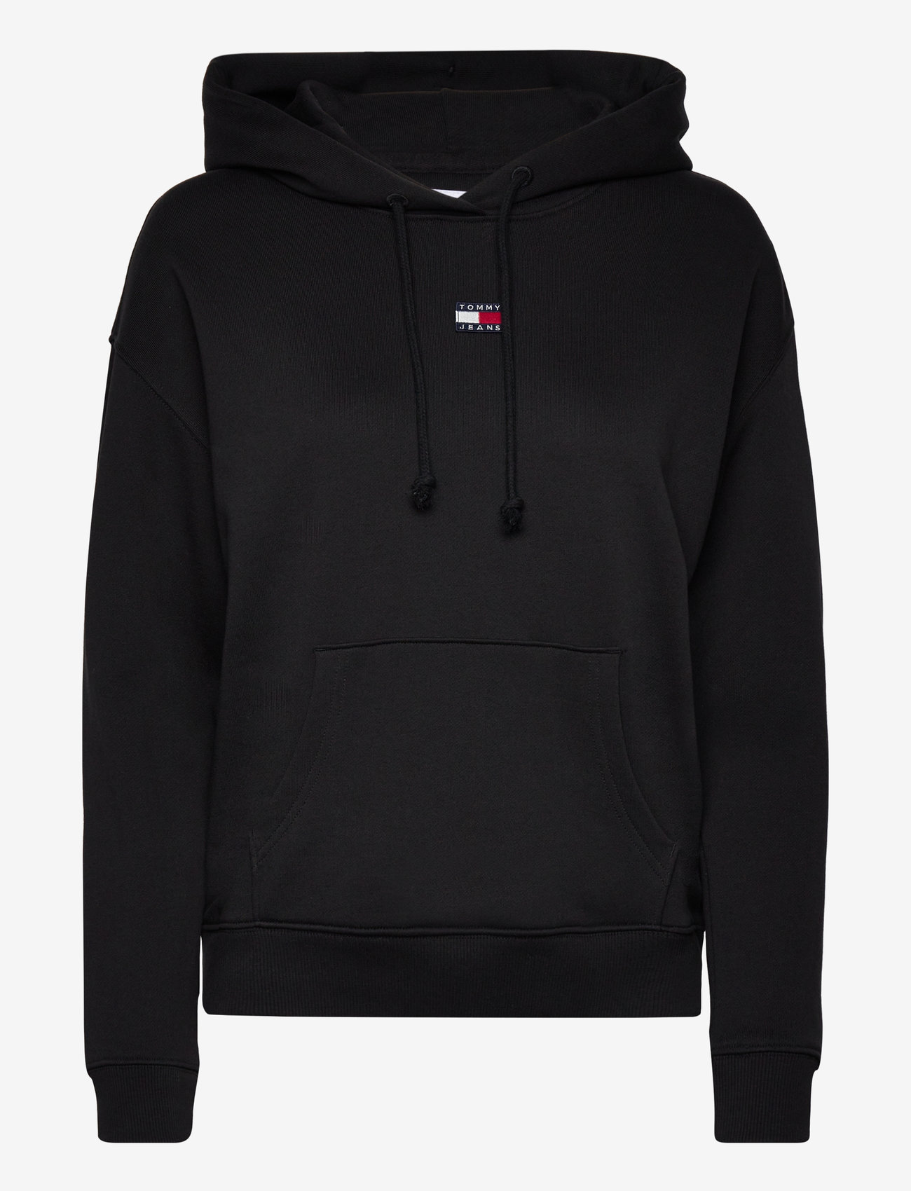 Tommy Jeans Tjw Xs Badge Hoodie – hættetrøjer – shop på Booztlet