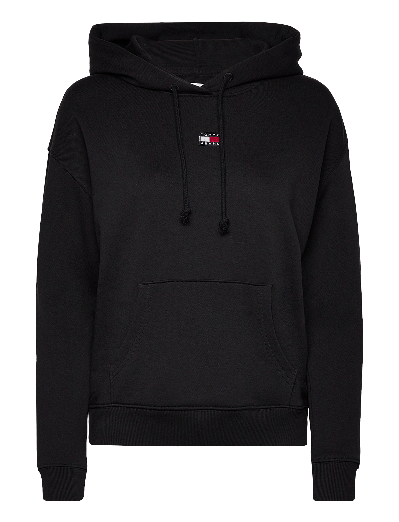 Tommy Jeans Tjw Xs Badge Hoodie – hættetrøjer – shop på Booztlet