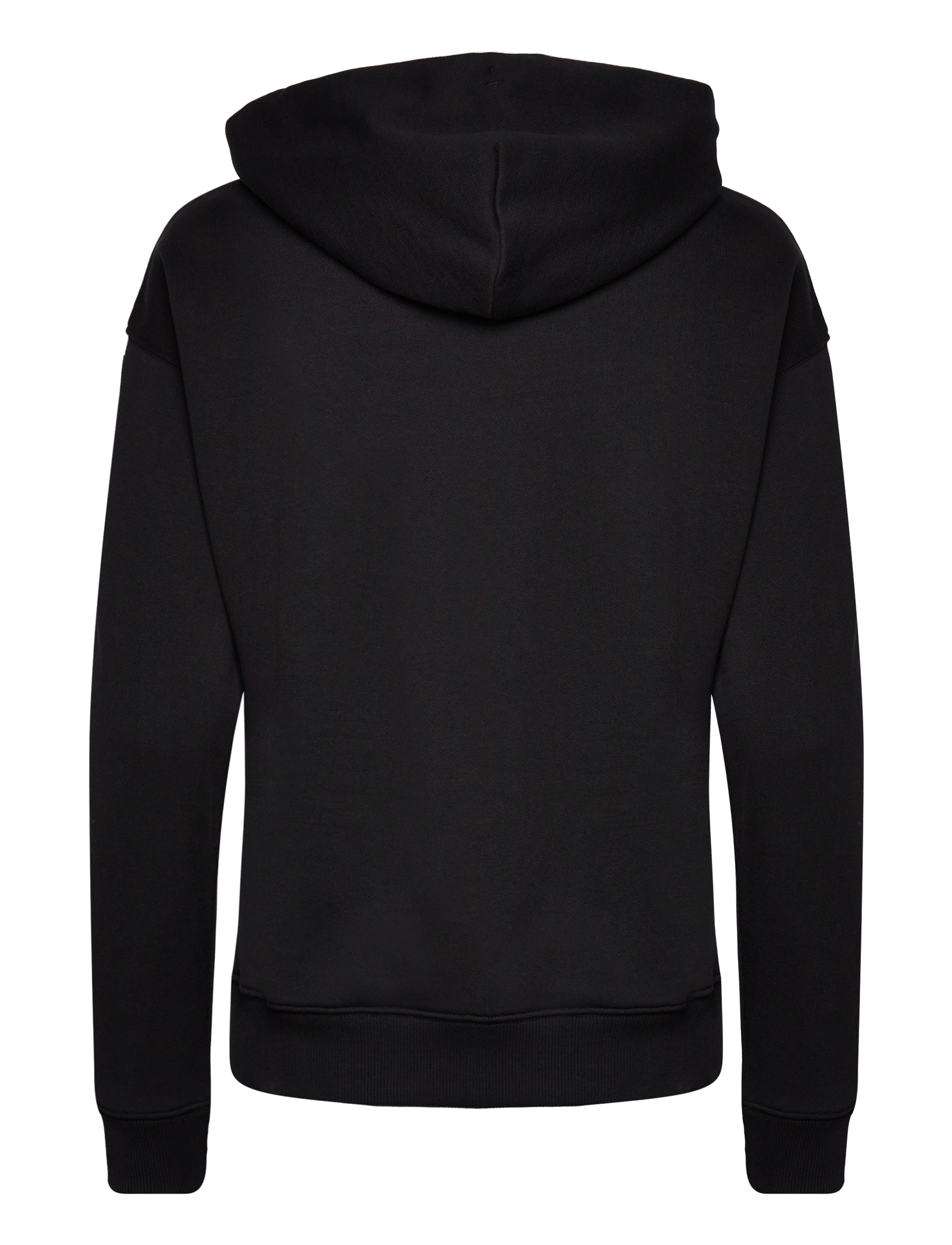 Tommy Jeans - TJW XS BADGE HOODIE - black - 1