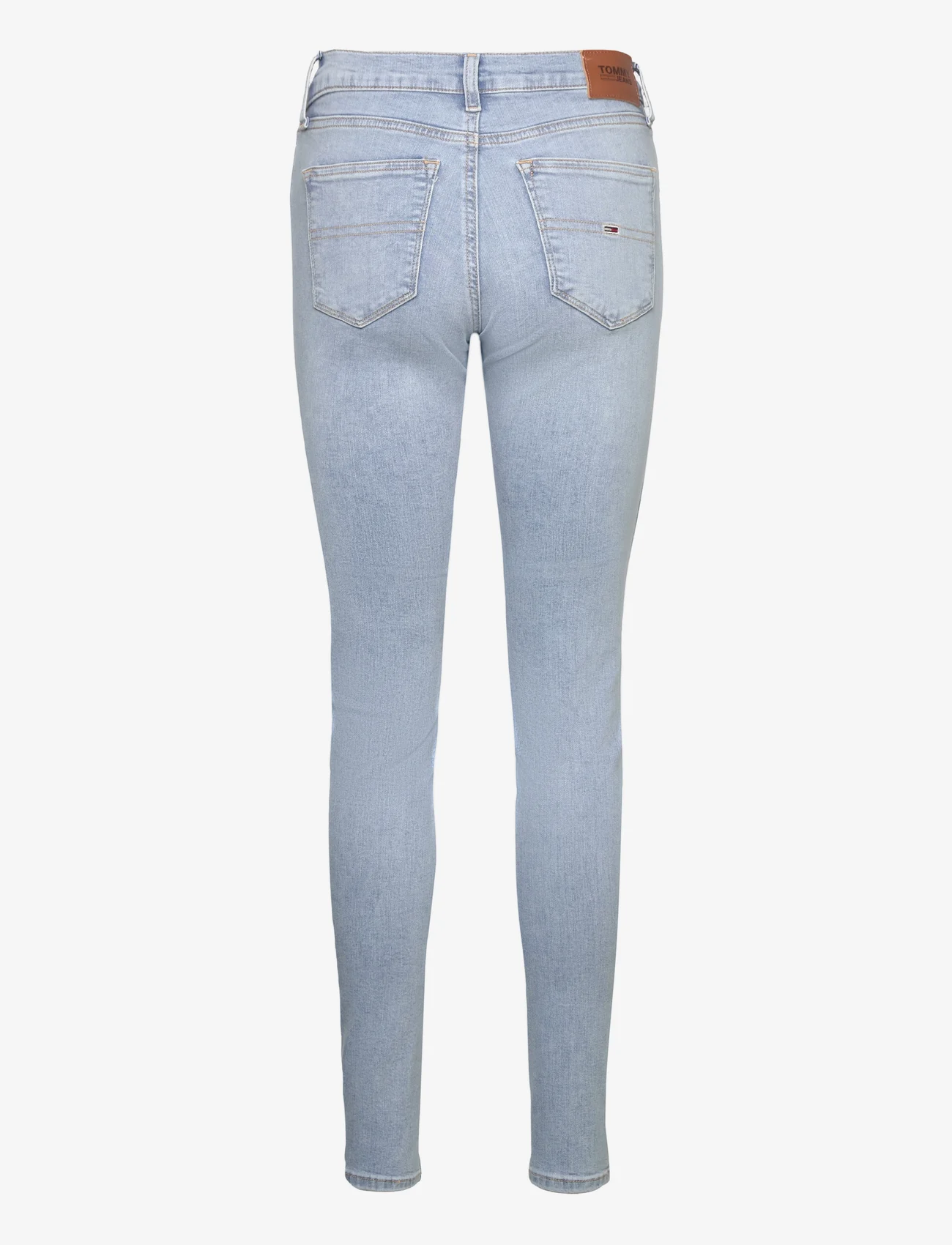 Tommy Jeans - NORA MR SKINNY BG1215 - skinny jeans - denim light - 1