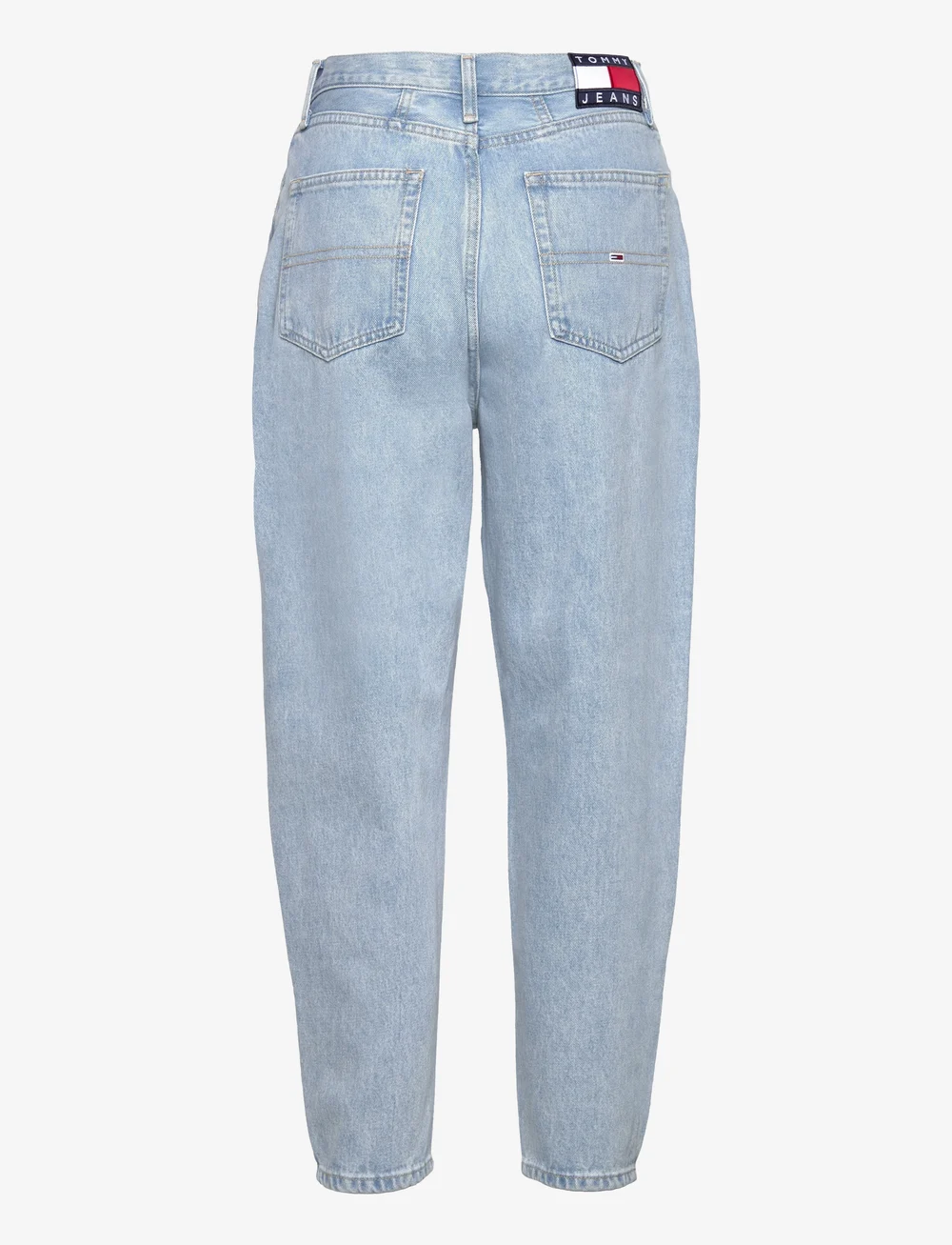 Tommy Jeans Mom Jean Uhr Tapered Bg4015 Mom jeans Boozt