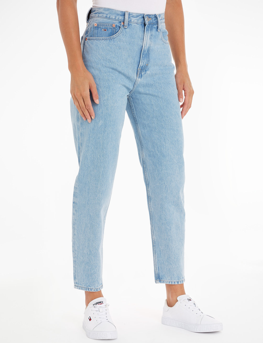 Jeans 2025 mom tommy