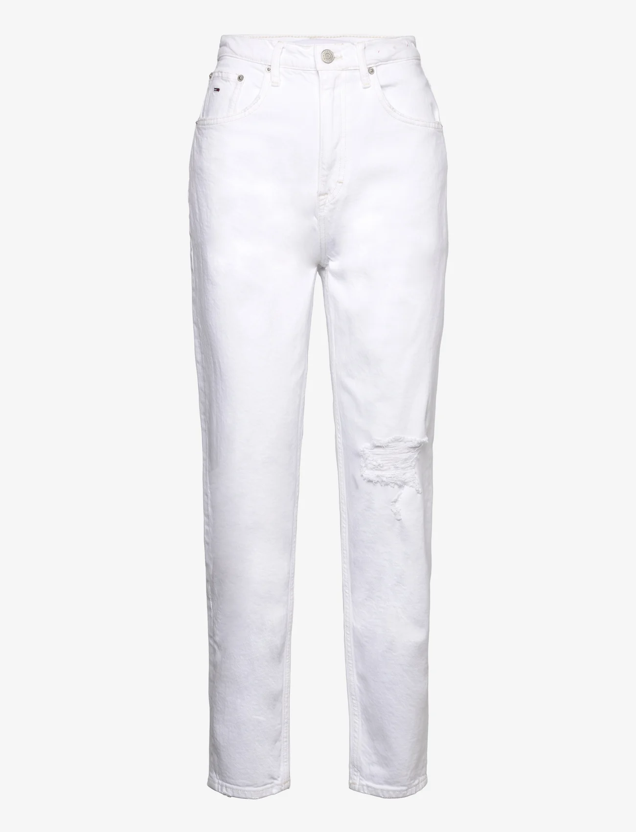 Tommy Jeans - MOM JEAN UHR TAPERED BG5198 - denim color - 0