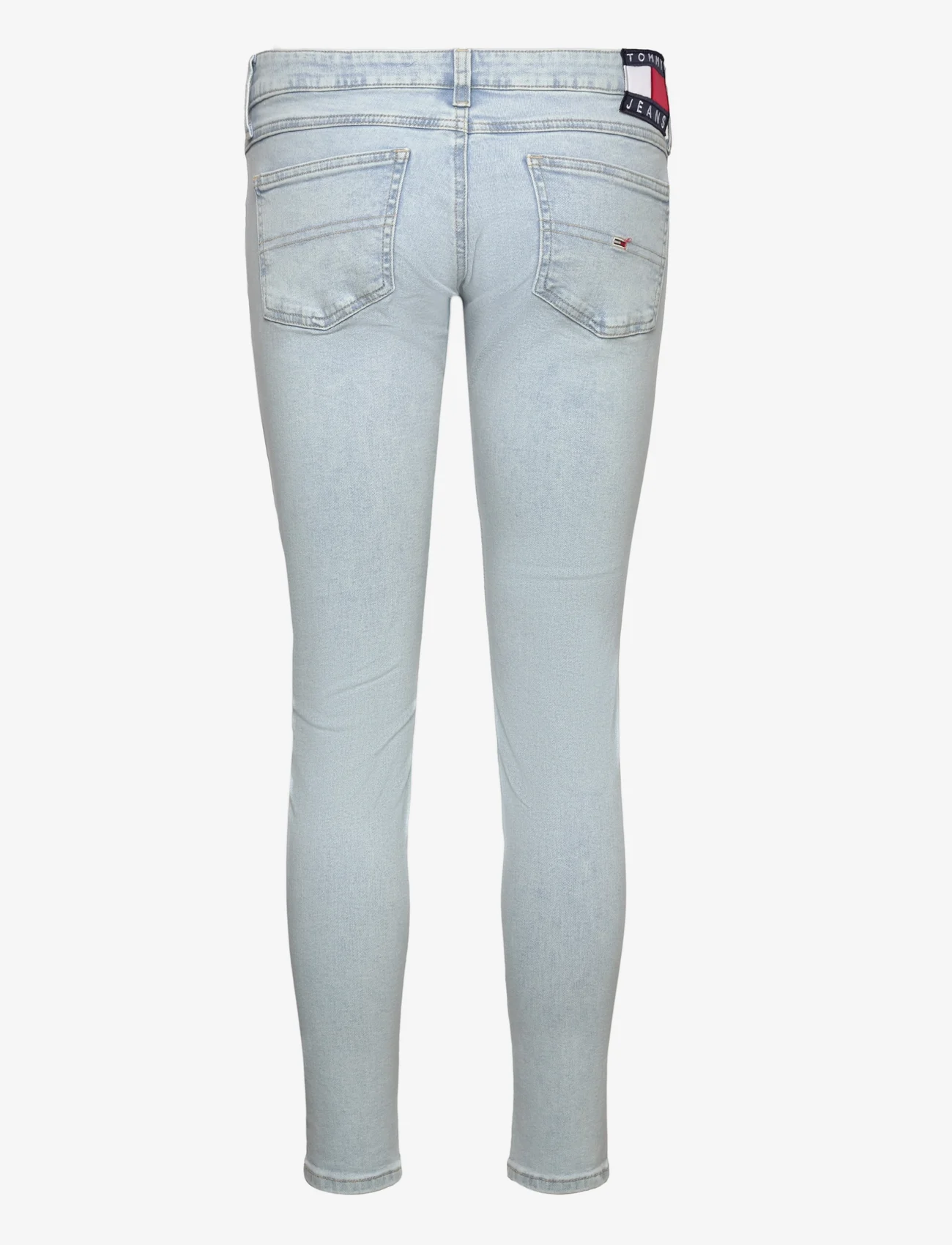 Tommy Jeans - SOPHIE LR SKINNY BG4216 - skinny jeans - denim light - 1