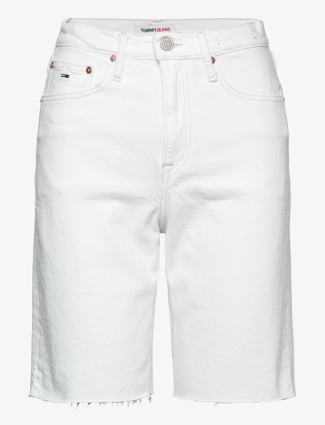 Tommy Jeans - HARPER HR BERMUDA BG0196 - džinsa šorti - denim color - 0