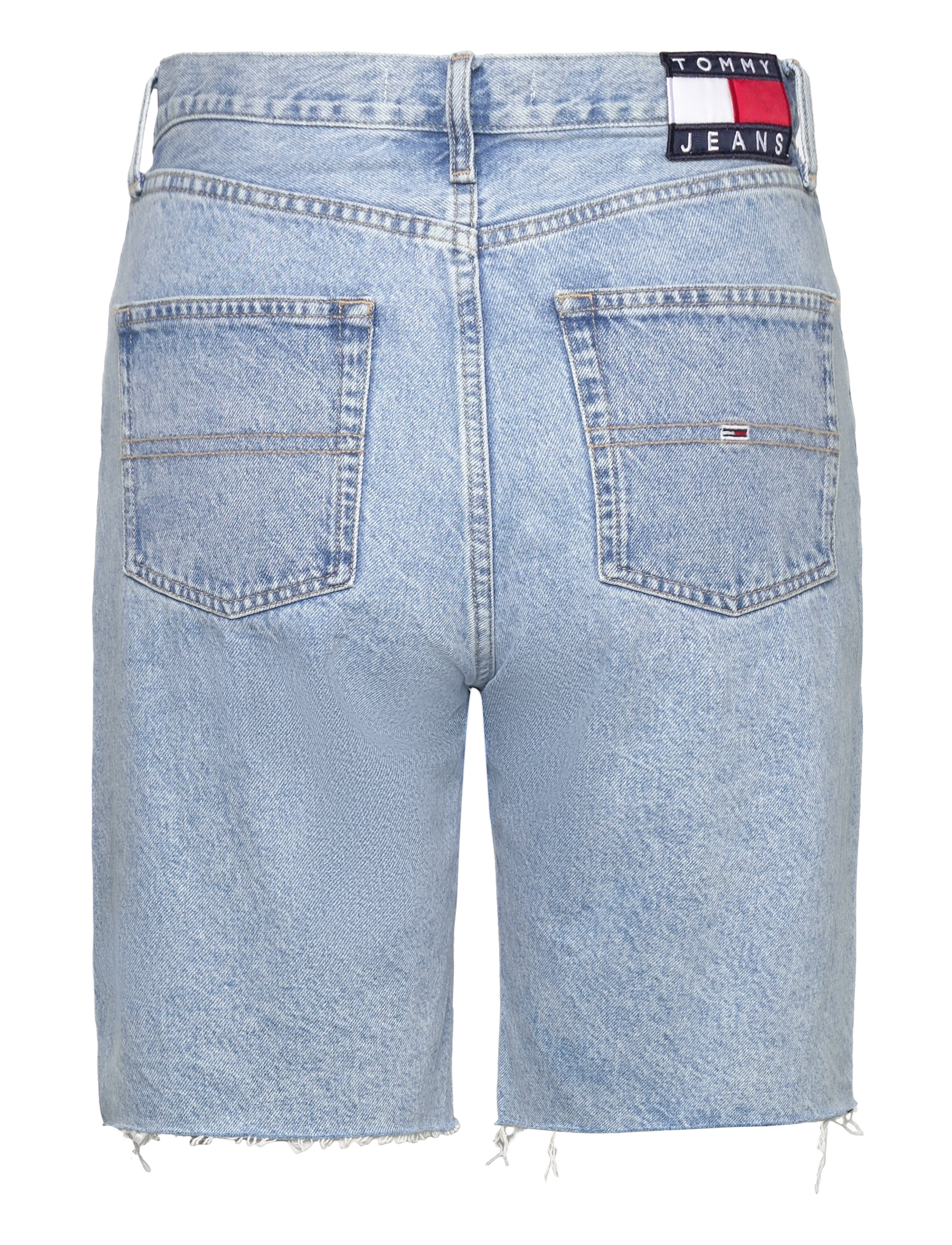 Tommy Jeans - HARPER HR BERMUDA BG0014 - denim light - 1