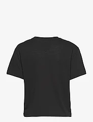 Tommy Jeans - TJW CLS XS BADGE TEE - lowest prices - black - 1